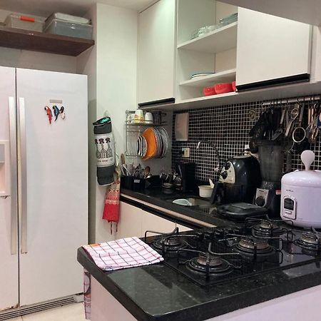 Em Copacabana Apartamento Mobiliado No Posto 6 リオデジャネイロ エクステリア 写真