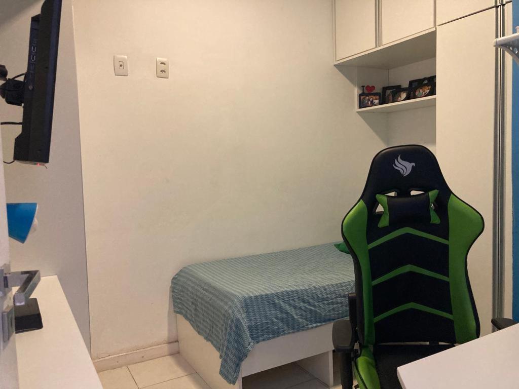 Em Copacabana Apartamento Mobiliado No Posto 6 リオデジャネイロ エクステリア 写真