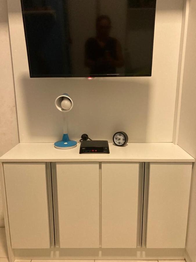 Em Copacabana Apartamento Mobiliado No Posto 6 リオデジャネイロ エクステリア 写真