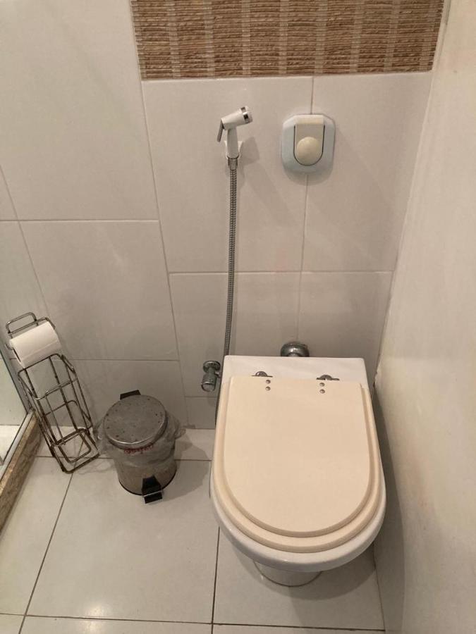 Em Copacabana Apartamento Mobiliado No Posto 6 リオデジャネイロ エクステリア 写真