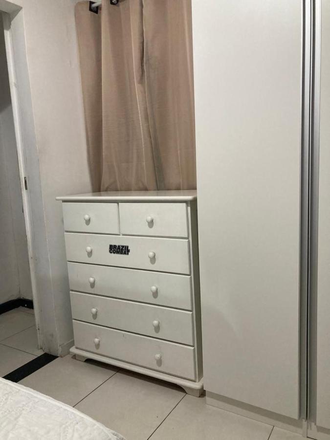 Em Copacabana Apartamento Mobiliado No Posto 6 リオデジャネイロ エクステリア 写真