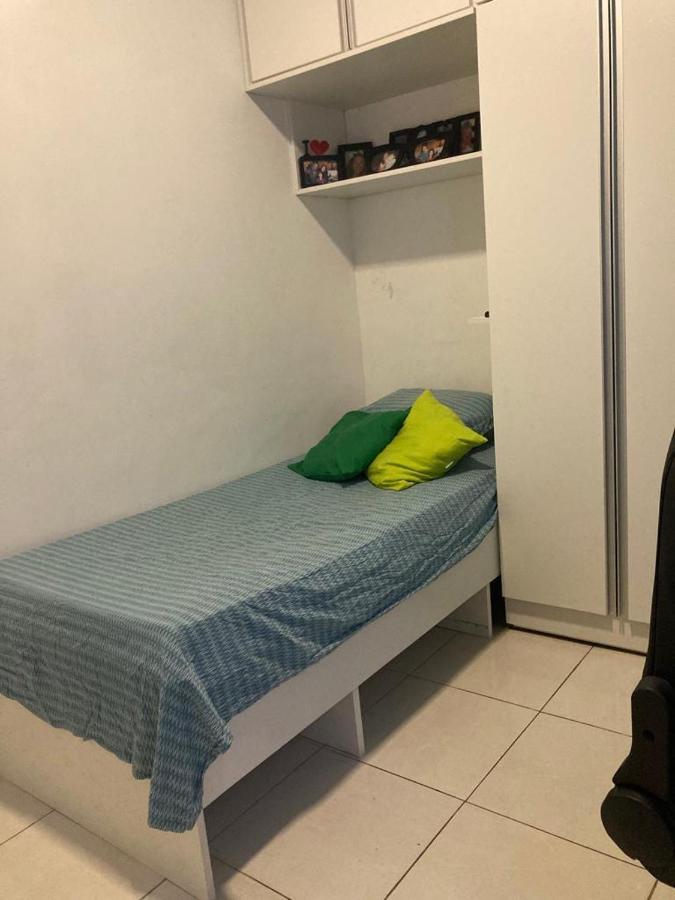 Em Copacabana Apartamento Mobiliado No Posto 6 リオデジャネイロ エクステリア 写真