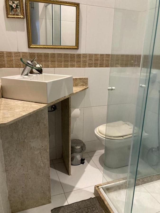 Em Copacabana Apartamento Mobiliado No Posto 6 リオデジャネイロ エクステリア 写真