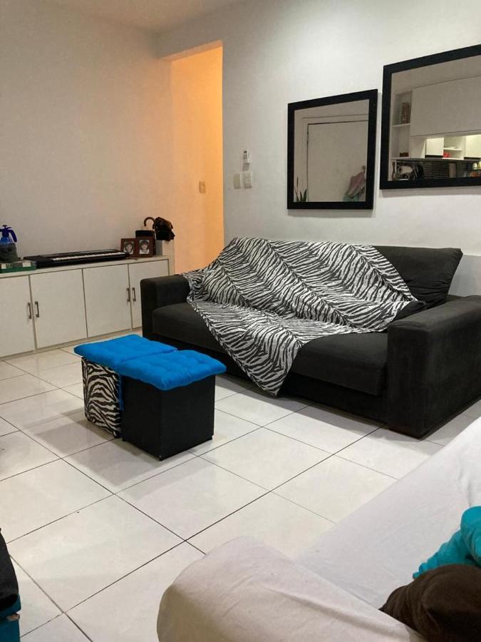 Em Copacabana Apartamento Mobiliado No Posto 6 リオデジャネイロ エクステリア 写真