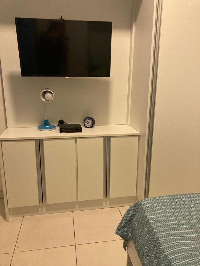 Em Copacabana Apartamento Mobiliado No Posto 6 リオデジャネイロ エクステリア 写真