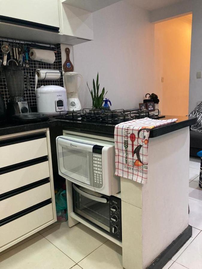 Em Copacabana Apartamento Mobiliado No Posto 6 リオデジャネイロ エクステリア 写真