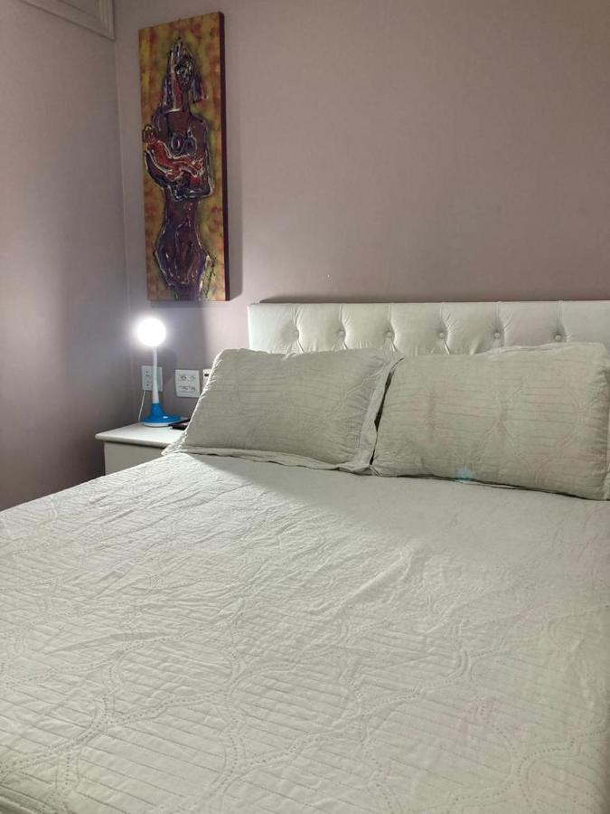 Em Copacabana Apartamento Mobiliado No Posto 6 リオデジャネイロ エクステリア 写真