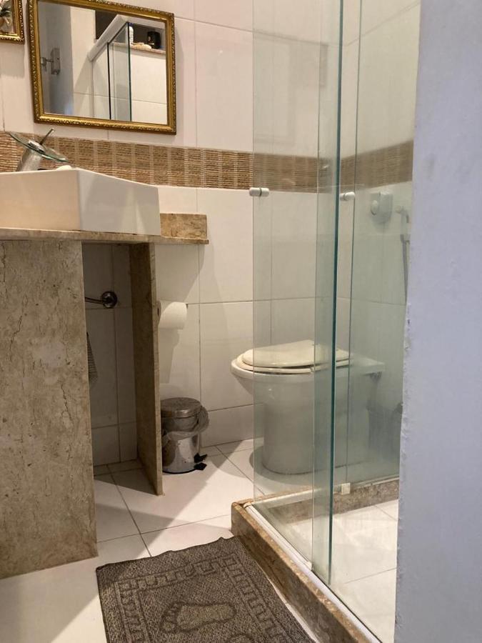 Em Copacabana Apartamento Mobiliado No Posto 6 リオデジャネイロ エクステリア 写真